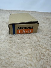 VTG AIPHONE LA-D Surface Mount Door Station NIB NOS New