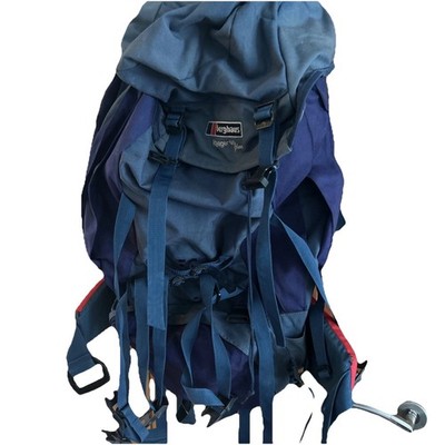 BERGHAUS VOYAGER L60 Plus, Rucksack lila blau 