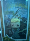 Funko Pop! Comic Book Cover with Case: DC Universe - Aquaman #13