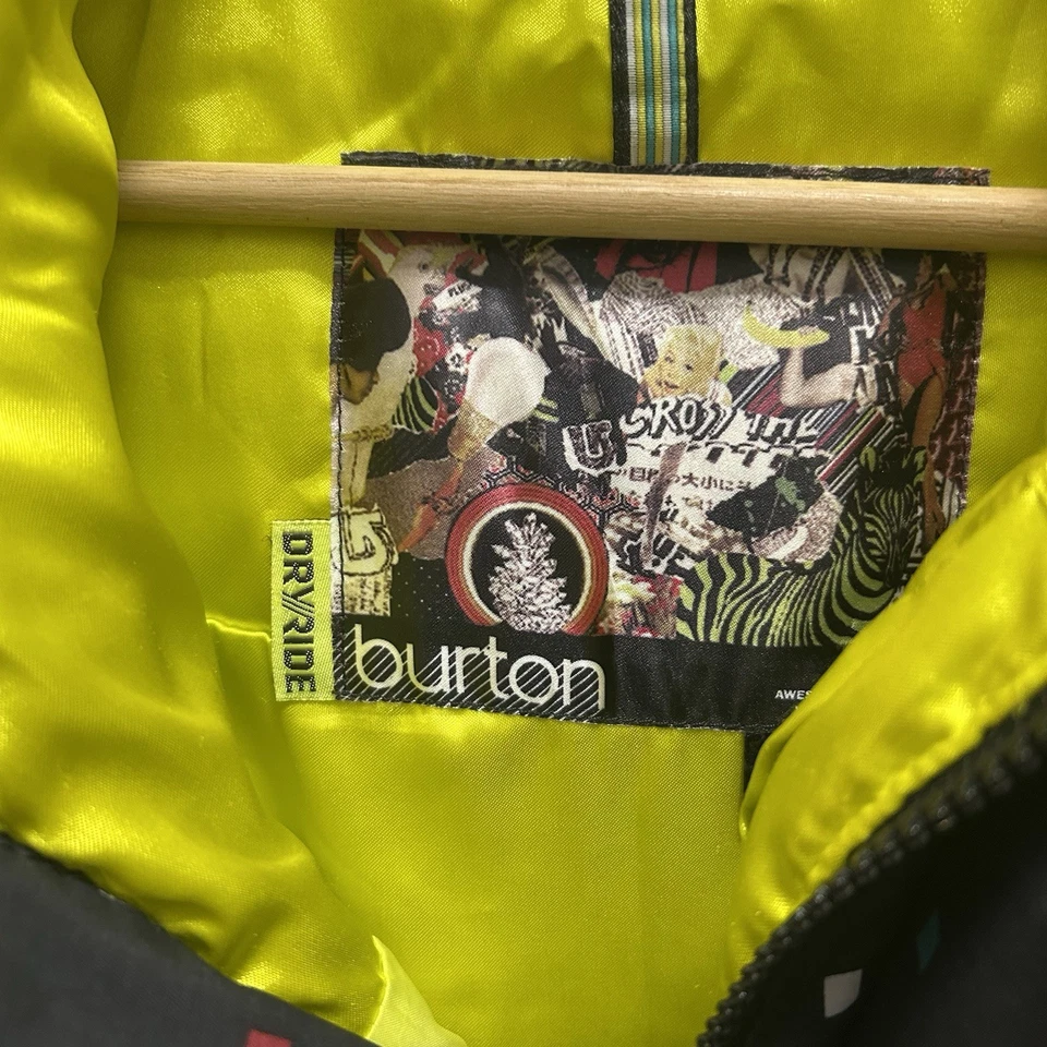 Burton DryRide Ski Skiing Snowboarding Active Resort Women’s XS - image 3 of 4