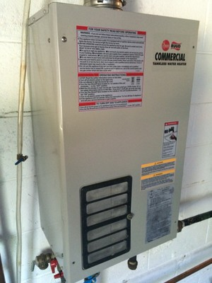 #ad Reem 199000 BTU Natural Gas On demand Water Heater Vents Outside FREE SHIPPING $599.00