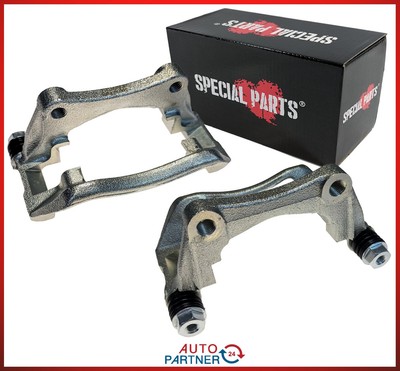 Bremssattelhalter Satz vorne für BMW E30 mit ABS & Bremssystem Girling