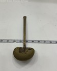 Handmade Brass Spoon Decorative Collectible Home Decor Vintage Style 13 — photo 1