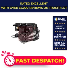 Air Suspension Compressor fits MERCEDES E200 S213, W213 2.0 16 to 23 Apec New