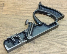 PATENT APPLIED FOR  STANLEY No. 39 3/4" DADO PLANE for PARTS-ANTIQUE HAND TOOL