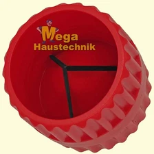 Entgrater Innen + Außen aus Kunststoff für Kupfer Kunststoff Alu Rohr 6-35mm