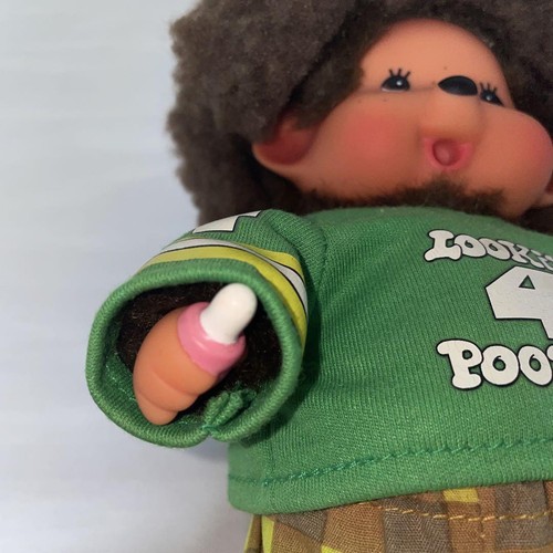 Monchhichi Tokyo Tribe Hasheem Plüsch Sekiguchi - Bild 9 von 9