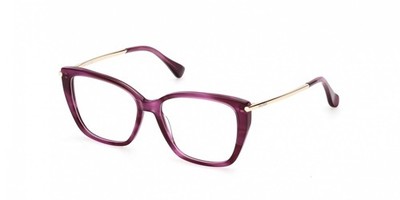 Maxmara MM5007 Violet/striped 53/15/145 WOMAN Eyewear Frame