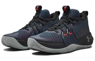 Under Armour Embiid One 'Omen' 3023086-401 Größe US 10