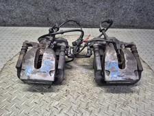 2012-2015 Mercedes X166 W166 Ml Amg Rear Left Right Brake Caliper Set Of 2 2012-2015 Mercedes X166 W166 Ml Amg Rear Left Right Brake Caliper Set Of 2