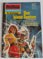 Perry Rhodan 5. Auflage  107 - Das blaue System