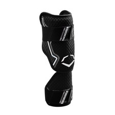 Evoshield PRO-SRZ 2.0 Two Piece Baseball Batters Elbow Guard - Black