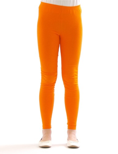 Kids Leggings Long Unisex Lightweight Trousers Cotton Colourful Toddler - Picture 7 of 41