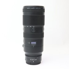 Nikon NIKKOR Z 70-200mm F/2.8 VR S (Nikon Z mount) #183