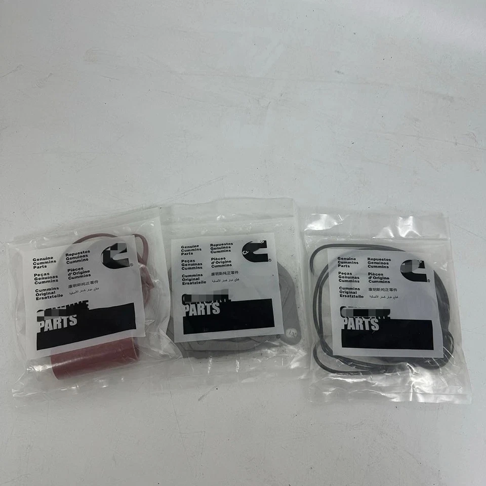 Upper Cylinder Head Gasket Set 4955596 for Cummins ISX QSX 4089169 4352145 - Image 4 of 4