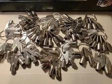 Innovation Elevator Key for Fire, Independent Service, More (SELECT YOUR KEY)