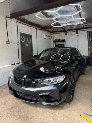 BMW M2 2016