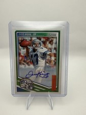2025 Panini Score Football Dave Krieg Auto #93