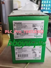 TM3AQ2 1PCS Brand New Schneider TM3AQ2 PLC mo...