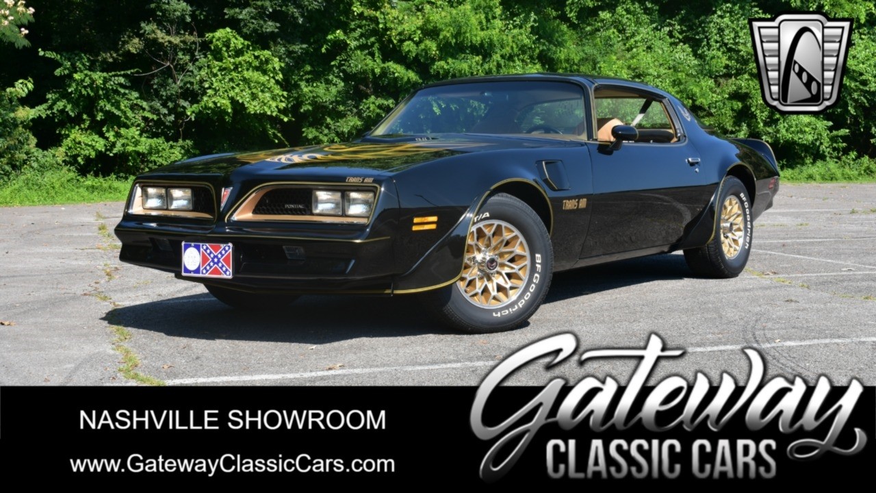 1977 Pontiac Firebird for sale in Smyrna Tennessee