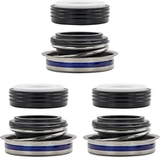 3PC 5/8" Shaft Seal Replacement U109-136SS for Pentair Whisperflo IntelliFlo