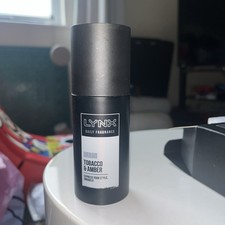 lynx tobacco and amber discontinued Lynx TES291126510 Urban Daily Fragrance 100ml Tobacco & Amber Spray for  sale online