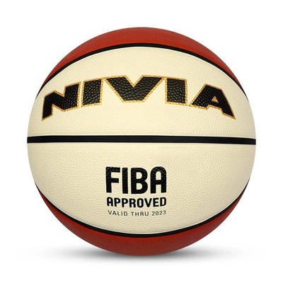 NIVIA Top Grip 3.0 Basketball   Indoor & Outdoor Multi-Surface Game Ball