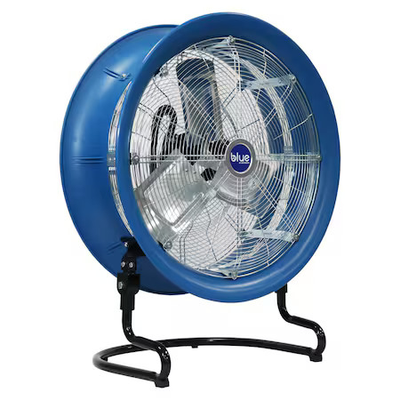#ad Patterson Blue 2200 Blue 2200 Floor Mount 115V Ac 3 500 2 350 1 150 Cfm $285.99