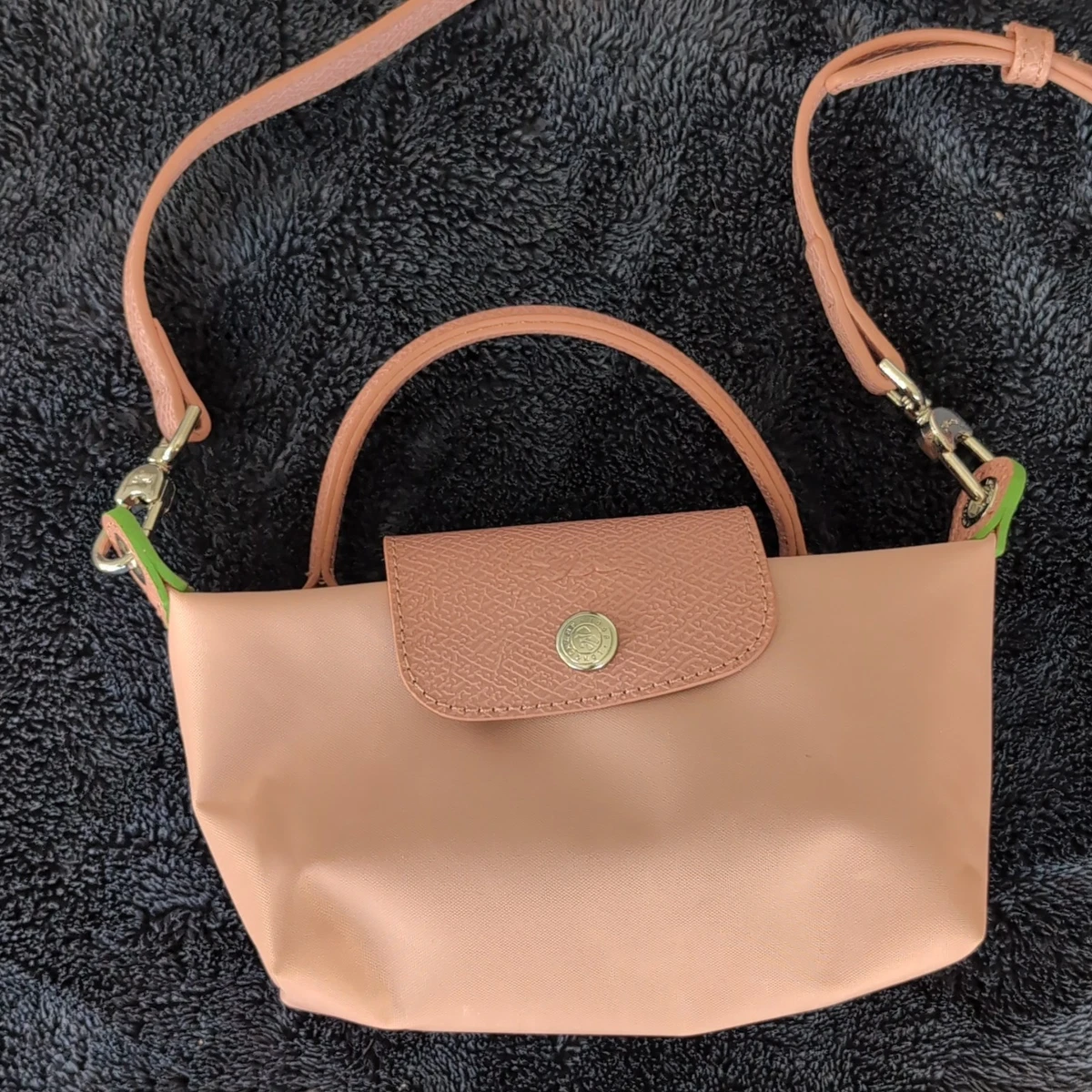 Air Jordan 11 “Cherry” Longchamp Pink Bags & Handbags for Women for sale | eBay