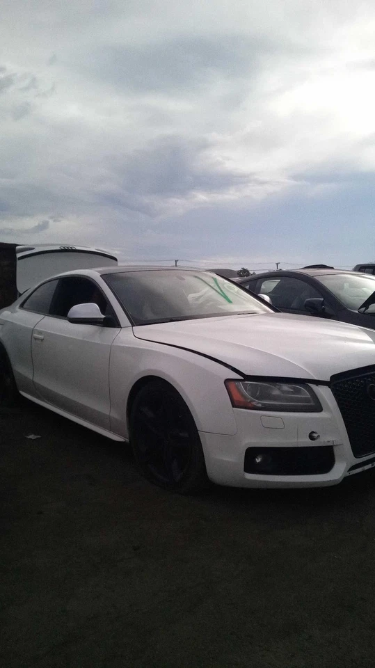 Used Rack and Pinion Assembly fits: 2009 Audi S5 Power Rack and Pinion Servotron Foto 2 de 4