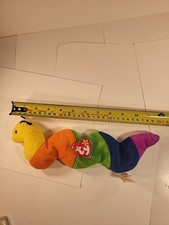 Ty Beanie Babies Inch The Worm New With Tags