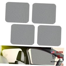 Car Side Window Sunshade, Car Sunshade Static Cling Film Stickers, Block UV