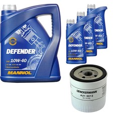 Filtre à huile Ford TRANSIT