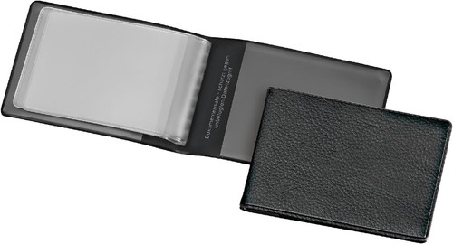 VELOFLEX 3276800 - Document Safe Kartenhülle, Kreditkartenhülle, RFID/NFC-Schutz - Bild 4 von 4