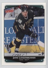 1999-00 Upper Deck Victory Jamie Langenbrunner #90 0a4