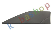 RIGHT FRONT GARNISH STRIPS FOR FENDER FRONT R BLACK FITS IVECO DAILY VI