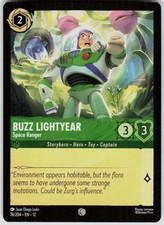 Buzz Lightyear - Space Ranger #76 Prices | Lorcana Wilds Unknown