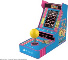 My Arcade - DGUNL-7074 Joystick Player Ms. Pac-Man Portátil Retro Arcade [Nuevo]