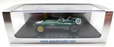SPARK TEAM LOTUS 16 NO 12 GERMAN GP 1958 S1836 1/43