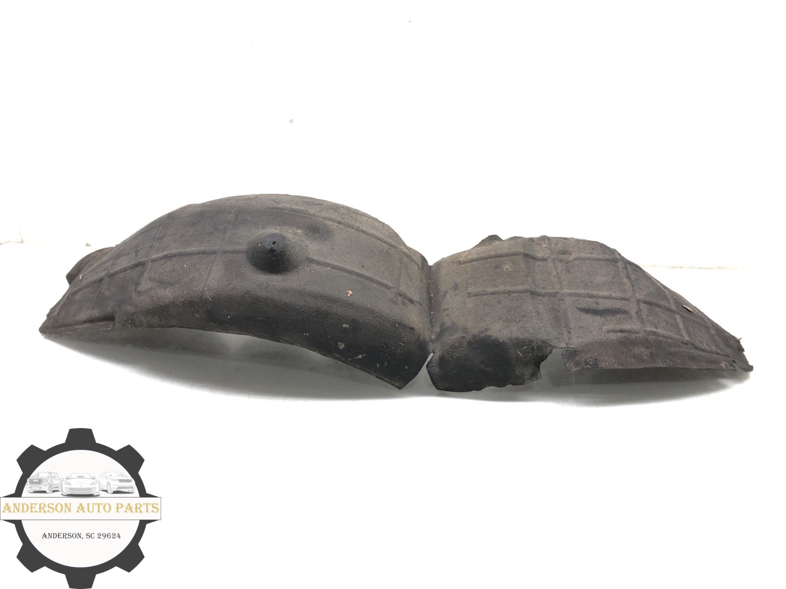 2014-2020 MASERATI GHIBLI LEFT DRIVER REAR WHEEL FENDER LINER OEM #NOTE