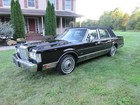 1987 Lincoln Town