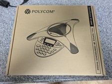 Polycom SoundStation IP6000 Conference Phone PoE 2201-15600-001 Brand NEW