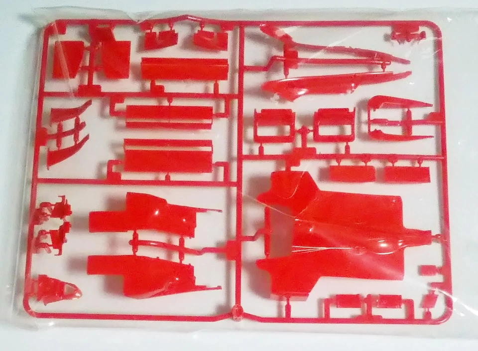 FERRARI F310B 1/20 TAMIYA F1 M. Schumacher 1997 - Image 3 of 4