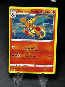 Delivery Charizard | eBay