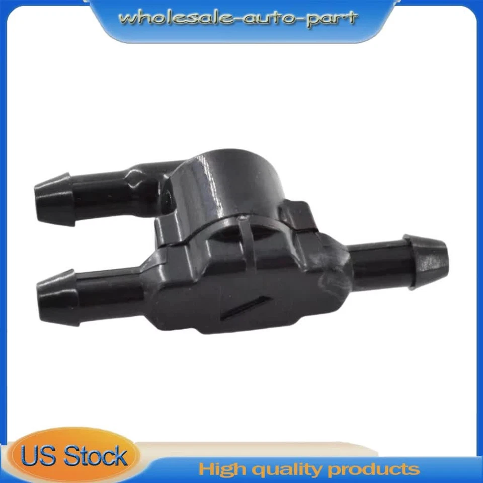 Válvula de retención para limpiaparabrisas limpiaparabrisas para Lexus GS350 GS450h GS460 GS F GX460 IS F Foto 3 de 4