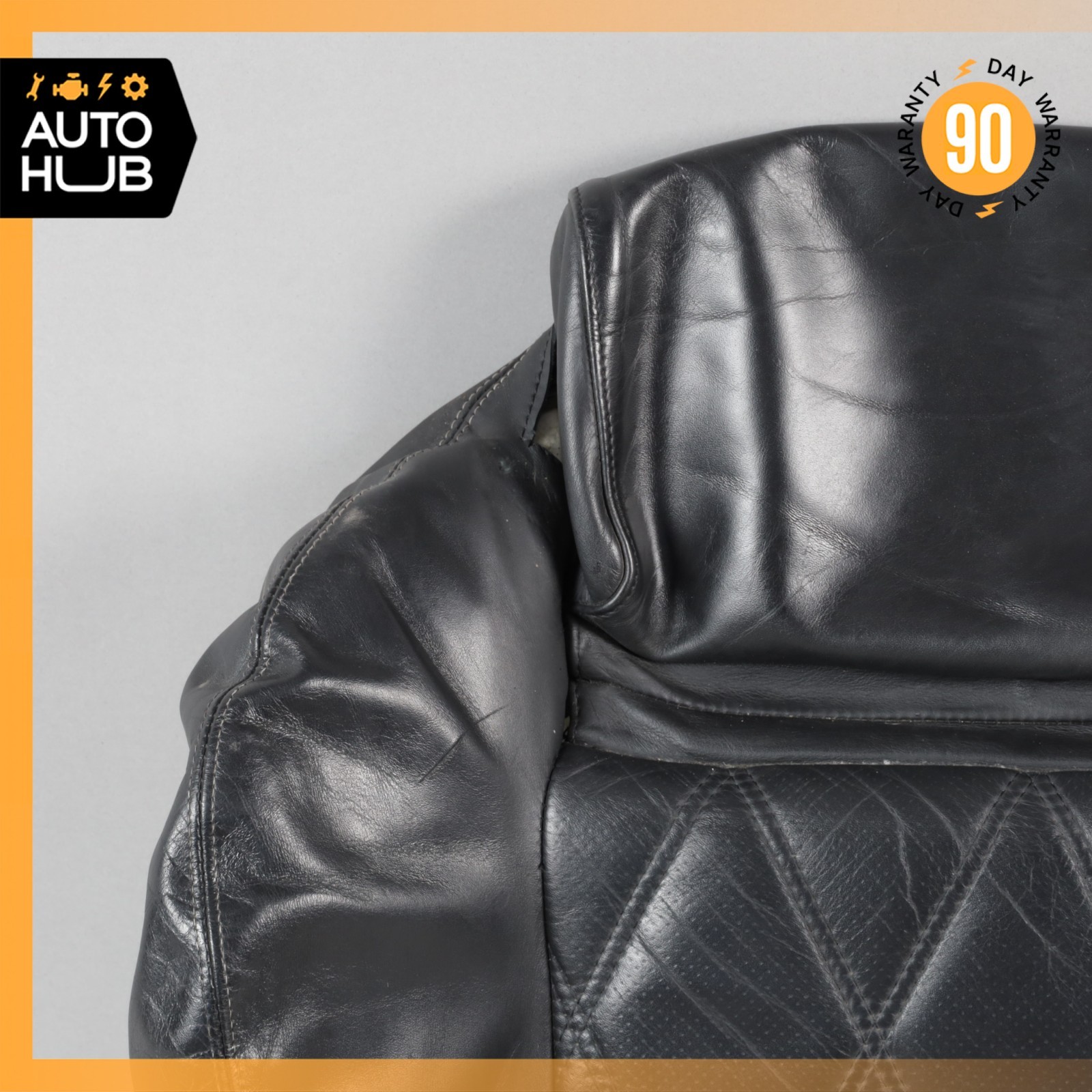 Bentley Continental GT GTC Front Left Driver Lower Bottom Seat Cushion OEM 87k