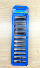 Kobalt 2884750 11pc 12 Drive Standard Deep Socket Set - New Kobalt 2884750 11pc 12 Drive Standard Deep Socket Set - New
