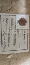 Admiral Gardner cash coin