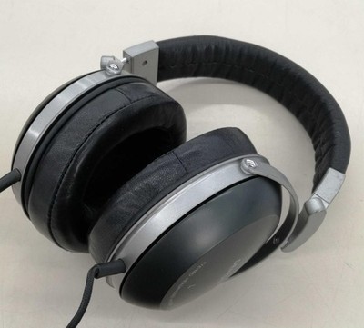 Denon AH-D2000 Headband Headphones - Black for sale online | eBay