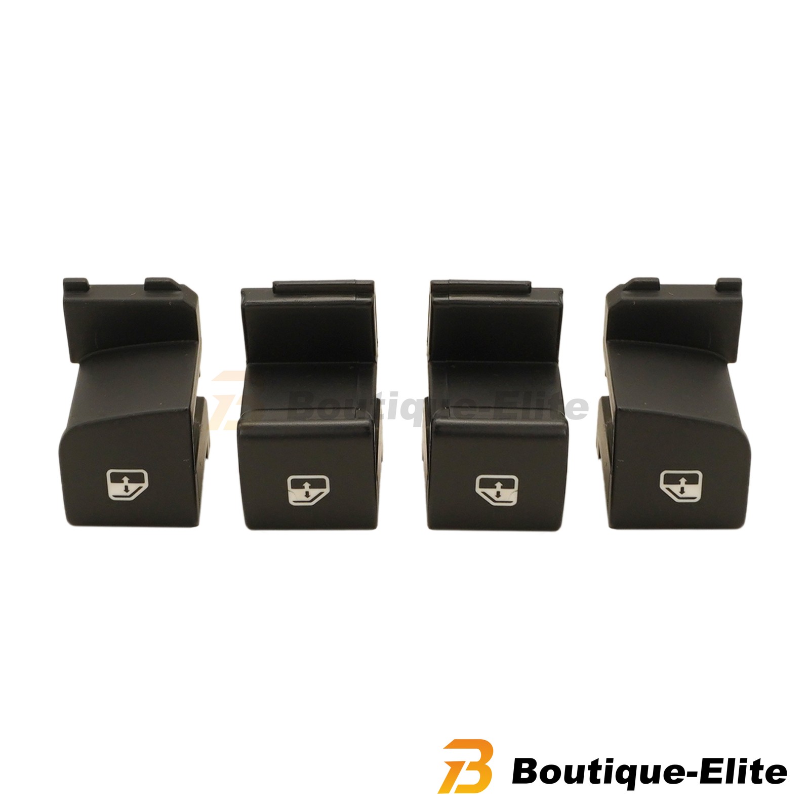 Maserati Quattroporte 2003-2012 Front Left Window switches Set P/N 247993